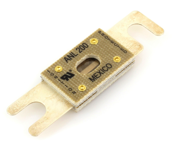 ANL 200 Amp Fuse 1 Each